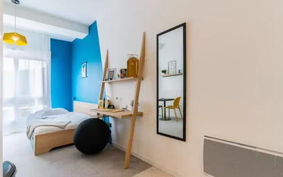 Chambre privée en résidence à Le Havre, 76600, image 8 de 10