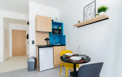 Chambre privée en résidence à Le Havre, 76600, image 9 de 10