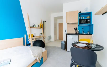 Chambre privée en résidence à Le Havre, 76600, image 10 de 10