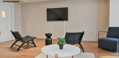 Stanza privata in residence in Villeneuve-d'Ascq, 59491, immagine 10 di 20