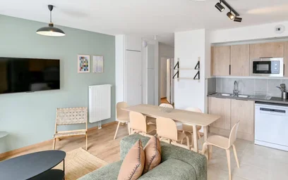 Stanza privata in residence in Villeneuve-d'Ascq, 59491, immagine 4 di 20