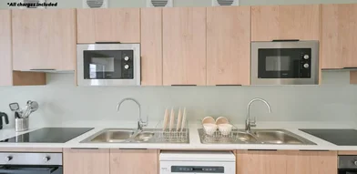 Stanza privata in residence in Villeneuve-d'Ascq, 59491, immagine 14 di 20