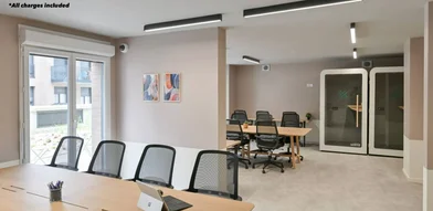 Stanza privata in residence in Villeneuve-d'Ascq, 59491, immagine 15 di 20