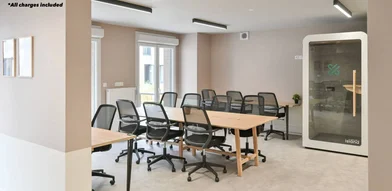 Stanza privata in residence in Villeneuve-d'Ascq, 59491, immagine 17 di 20