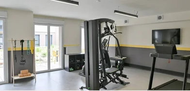 Stanza privata in residence in Villeneuve-d'Ascq, 59491, immagine 18 di 20
