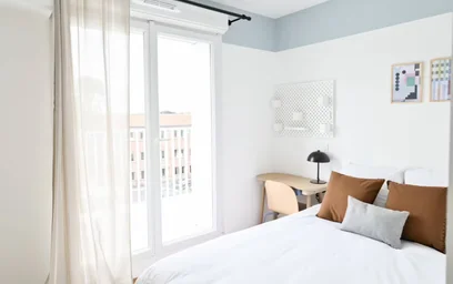 Stanza privata in residence in Villeneuve-d'Ascq, 59491, immagine 1 di 20
