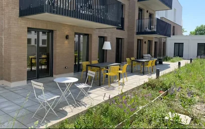 Stanza privata in residence in Villeneuve-d'Ascq, 59491, immagine 6 di 20