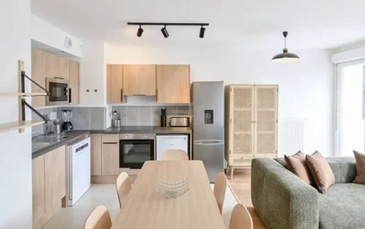 Stanza privata in residence in Villeneuve-d'Ascq, 59491, immagine 5 di 20