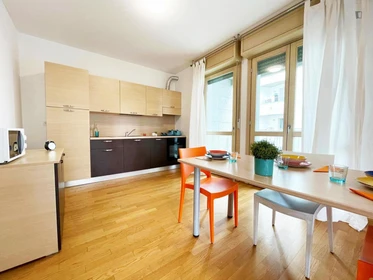 Stanza privata in VIA BERIZZI, immagine 14 di 22