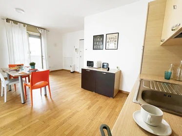 Stanza privata in VIA BERIZZI, immagine 16 di 22