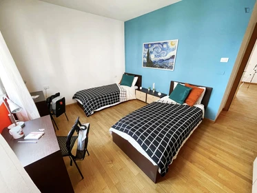 Stanza privata in VIA BERIZZI, immagine 3 di 22