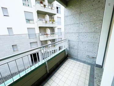 Stanza privata in VIA BERIZZI, immagine 21 di 22