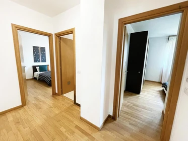 Stanza privata in VIA BERIZZI, immagine 22 di 22