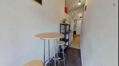Privatzimmer in der Cours Charlemagne, bild 4 von 19