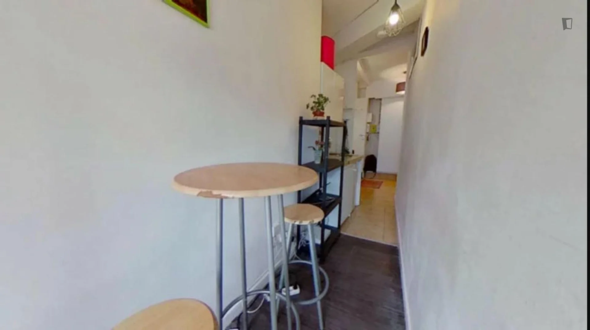 GemĂĽtliches Zimmer fĂĽr Studenten in