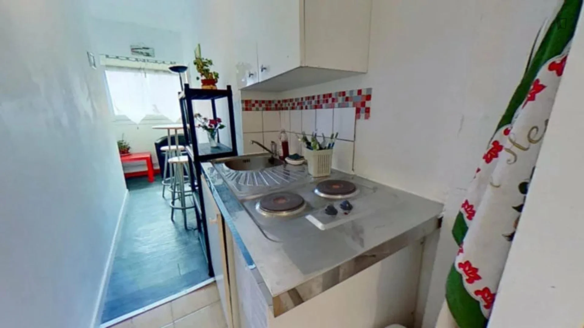 GemĂĽtliches Zimmer fĂĽr Studenten in