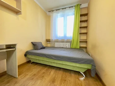 Alquiler de habitación en piso compartido en Krakow
