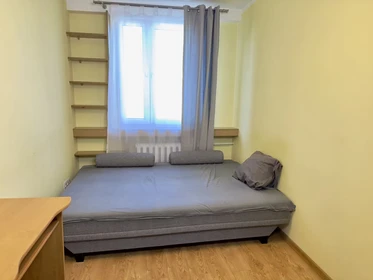 Habitación en alquiler con cama doble Krakow