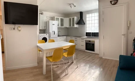 Privatzimmer in der Allée de la Futaie, , bild 1 von 9