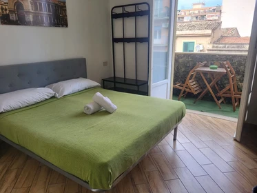 Habitación privada barata en Palermo