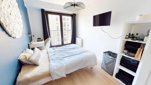 Alquiler de habitación en piso compartido en Rouen