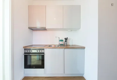 Privatzimmer in der Nazarethkirchstraße, bild 5 von 17