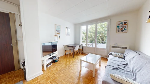 Habitación privada barata en Lyon