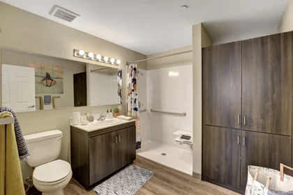 Apartamento inteiro em residência em 1055 E Tropicana Ave, Las Vegas, NV 89119, USA, imagem 33 de 42