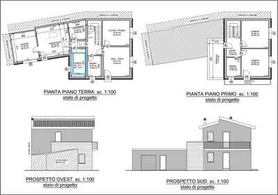 私人房间 在 Via Vecchia, 66, 35127 Padova PD, Italia, 35的图像20