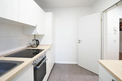 Prywatny pokój Kölner Land Str., obraz 9 30