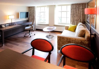 Accommodation in the centre of Amsterdam