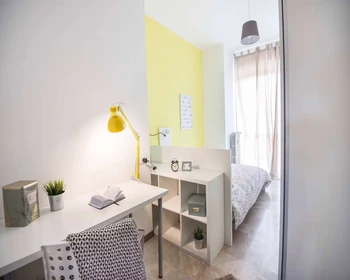 Room for rent with double bed Torino