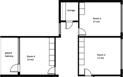 Chambre privée à Soukankuja, image 2 de 10