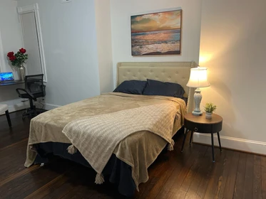 Quarto para alugar num apartamento partilhado em Baltimore