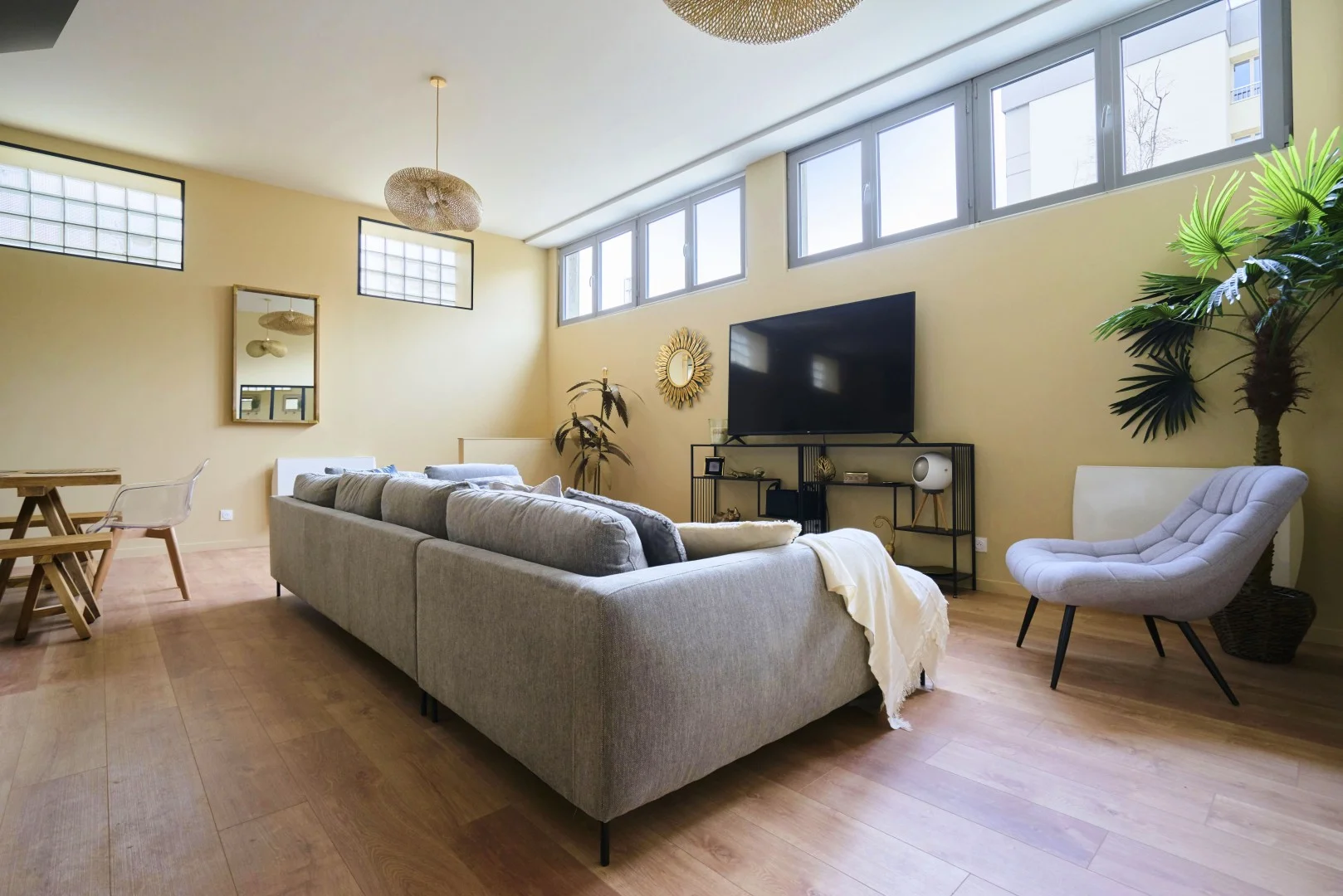 Studentenfreundliches Zimmer in  mit modernen Annehmlichkeiten