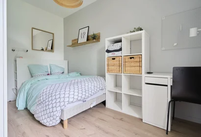 Habitación privada en 27 rue MARECHAL OUDINOT, imagen 23 de 28