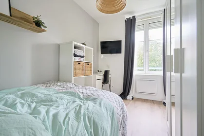 Habitación privada en 27 rue MARECHAL OUDINOT, imagen 24 de 28