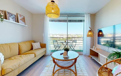 Chambre privée à 249 Avenue Jean Jaurès, image 1 de 23