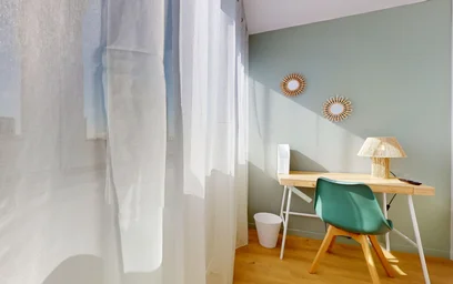 Chambre privée à 249 Avenue Jean Jaurès, image 23 de 23