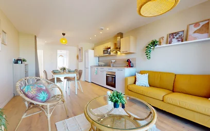 Chambre privée à 249 Avenue Jean Jaurès, image 5 de 23