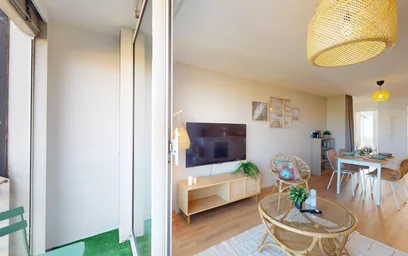 Chambre privée à 249 Avenue Jean Jaurès, image 6 de 23