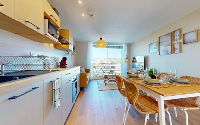 Chambre privée à 249 Avenue Jean Jaurès, image 8 de 23