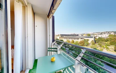 Chambre privée à 249 Avenue Jean Jaurès, image 9 de 23