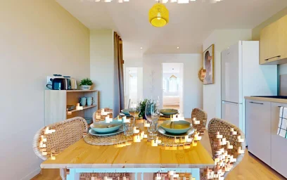 Prywatny pokój 249 Av. Jean Jaurès, 69007 Lyon, France, obraz 12 23