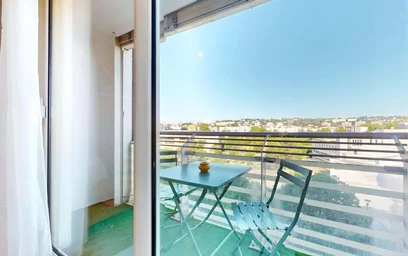 Prywatny pokój 249 Av. Jean Jaurès, 69007 Lyon, France, obraz 13 23