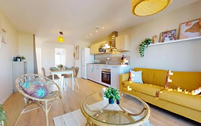 Prywatny pokój 249 Av. Jean Jaurès, 69007 Lyon, France, obraz 14 23