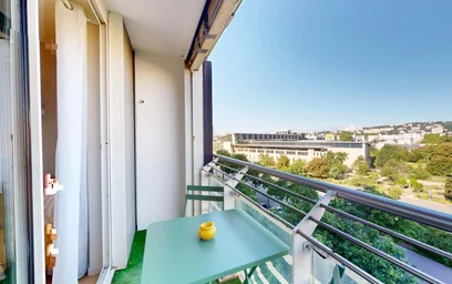 Prywatny pokój 249 Av. Jean Jaurès, 69007 Lyon, France, obraz 18 23