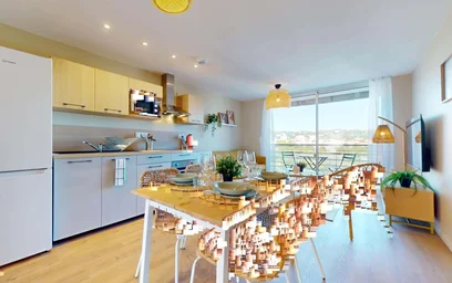 Prywatny pokój 249 Av. Jean Jaurès, 69007 Lyon, France, obraz 20 23