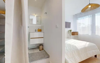 Prywatny pokój 249 Av. Jean Jaurès, 69007 Lyon, France, obraz 3 23