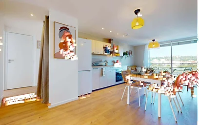Prywatny pokój 249 Av. Jean Jaurès, 69007 Lyon, France, obraz 21 23